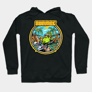 Summer Vibes Hoodie